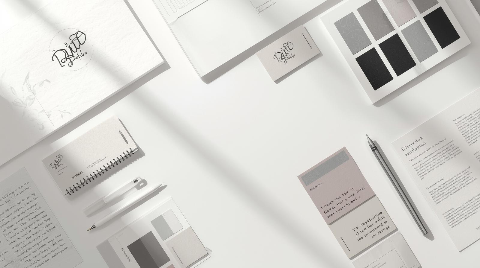 Brand Identity & Design