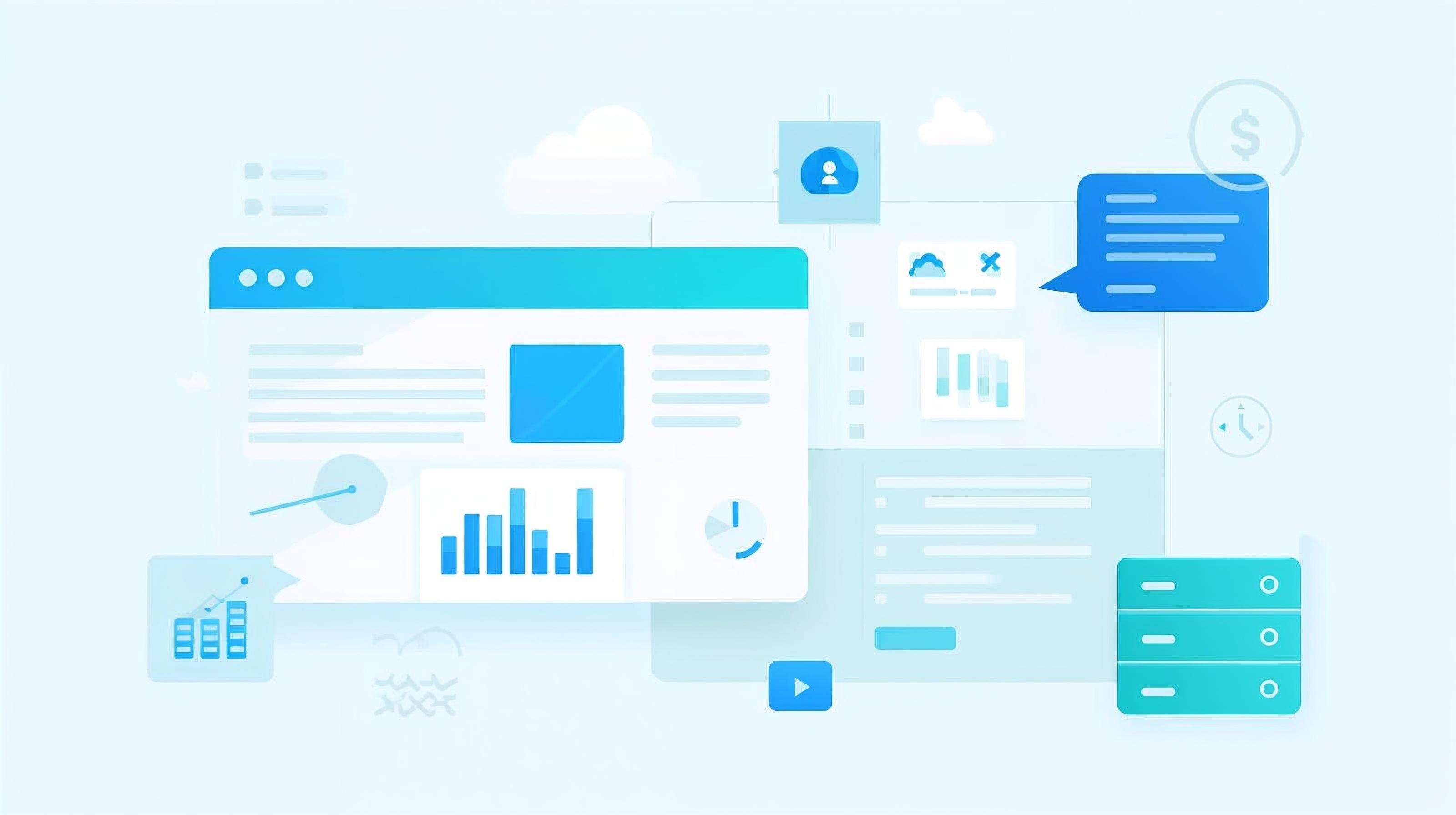 Websites & Digital Infrastructure